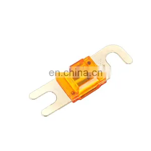 Mini ANL AFS 30 Amp 80Amp 100 Amp Silver Plated/Gold Plated Auto Fuse thumbnail-2