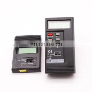 Industrial High Temperature Sensor k Type LCD Digital Thermometer With Thermocouple thumbnail-4