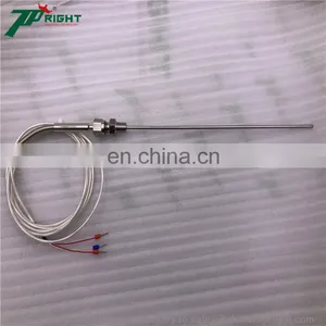 Dia 3.5mm High Quality Products Thermocouple Element in Pt100 Type Temperature Sensor thumbnail-5