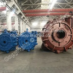 4x3 EHH Slurry Pump thumbnail-1