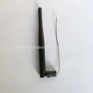 2.4G Antenna With Elbow OPEN SMA Male Antena Wifi For WLAN Router Booster thumbnail-2