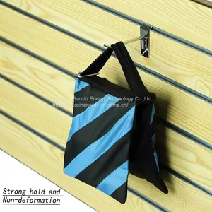 Slatwall Panel Hook Heavy Duty Commercial Metal Hooks for Garage Shop Retail Display thumbnail-3