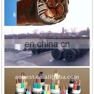 Top-quality UK Steel Wire Armoured SWA Power Cablr Sizes thumbnail-2