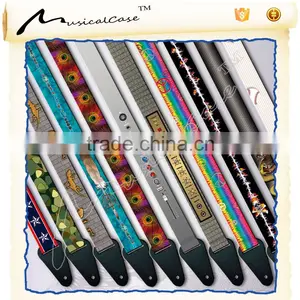 Durable Nylon Guitar Strap thumbnail-1