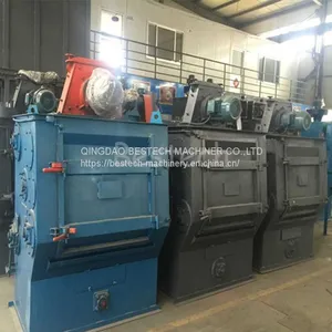 Crawler Type Shot Blasting Machine Supplier thumbnail-5