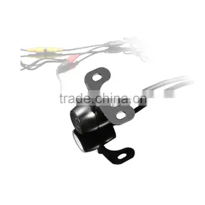 Erisin ES580 18 mm Mini Car Color CCD Reverse View Camera thumbnail-2
