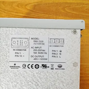 Emerson Network Vertiv ESure Rectifier Module R48-3200 thumbnail-3