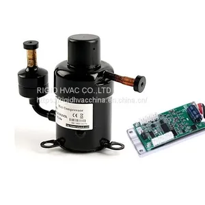 Lightest Weight, Smallest Size and Extraordinary Mini Compressor for Mini Fridge and Micro Air Conditioner thumbnail-3