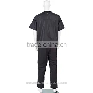 100% Poly Knit Men's Baseball Jacket & Pants thumbnail-2