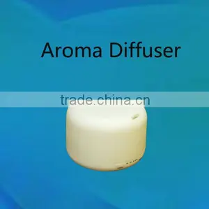 Color Changing Led Air Humidifier Mini LED USB Ultrasonic Aroma Diffuser Humidification thumbnail-1
