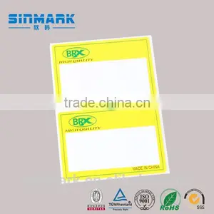 SINMARK Customized Cheap Printed Electronic Shelf Label thumbnail-2