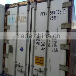 Second-hand Refrigerated Container for Sale 20ft in China thumbnail-3