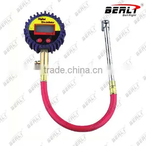 BellRight Digital Tire Pressure Gauge, Easy Operated Digital Tire Gauge thumbnail-1