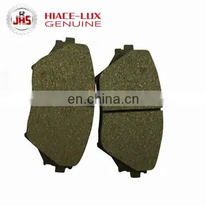 High Quality Wholesale Automotive Parts Brake Pads FOR Rav4 04465-42150 thumbnail-5