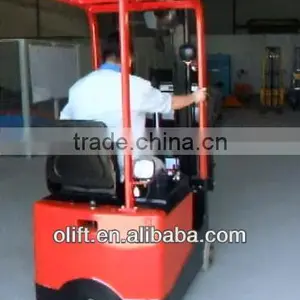 Three Wheels Used in Container Electric Forklift thumbnail-2