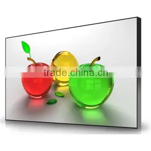 5.3mm Super Narrow Bezel 55" Lcd Video Wall With Brightness 500nits thumbnail-1