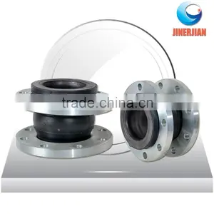 Flexible Pipe Rubber Joint Connector Rubber Flexible Flange Joint thumbnail-3