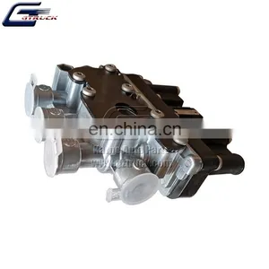 Heavy Duty Truck Parts Solenoid Valve Oem 4728800040 20514450 for VL Truck Air Suspension Valve thumbnail-4