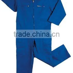 Flame Resistant Protective Coverall thumbnail-1