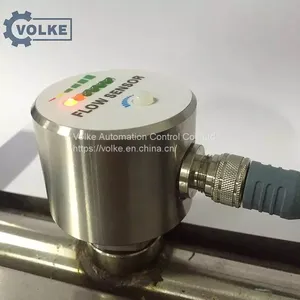 High Protection Grade IP67 Stainless Steel Pump Water Flow Switch Flow Meter and Flow Sensor thumbnail-3