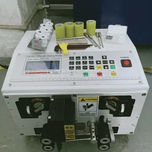 SWT508MAX 8 Wheels 25 Square Millimetre Automatic Wire Cutting and Stripping Machine SWT-508MAX Wire Cutting thumbnail-2