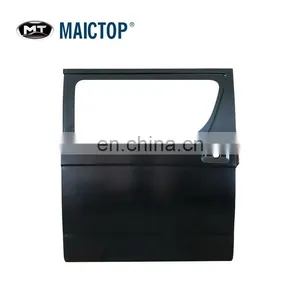 MAICTOP Car Accessories Body Parts Car Middle Door Iron Parts for Haice 2005-2009 Good Quality Made in China thumbnail-1