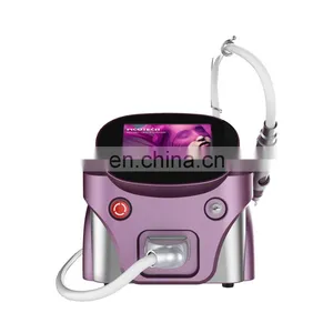 ce Approved 1064NM 532NM Long Pulse Pigmrnt Removal Q-switched Ndyag Laser Tattoo Removal thumbnail-1