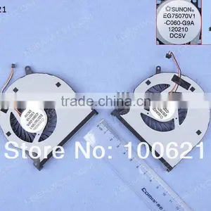 Wholesale Laptop Fan for DELL XPS L521X thumbnail-1
