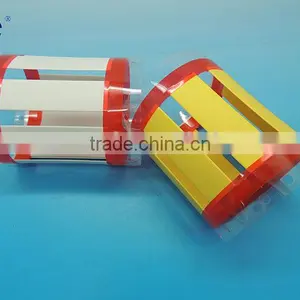 Halogen-free, Low Smoke Emission, Highly Flame Retardant, Identification Marker Sleeves thumbnail-3