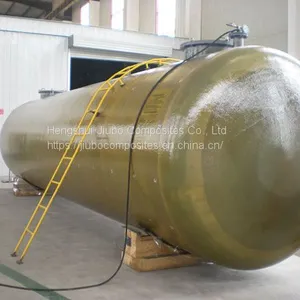 S/F Double Wall Oil Storage Tank thumbnail-2