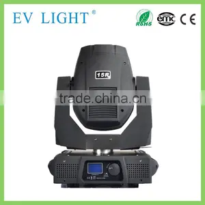 Professional dj Equipment Sharpy 330w 15r Beam Moving Head Light thumbnail-3