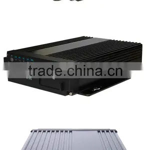 Wholesale 4CH Dvr SD Car Dvr Without Screen Support PC and (MDVR) Video Playback Surveillance Equipment thumbnail-1