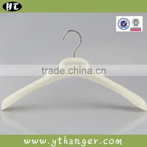 HA7018 China Factory Mens t Shirts Rubber Paint Palstic Hanger thumbnail-4
