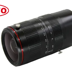 150 Megapixel Lenses 3.5μm E.F.L 55mm Φ67 < 0.01% Low Distortion FA Machine Vision Factory Automation Positioning Measurement China Camera Optical Line Scan Lens thumbnail-1