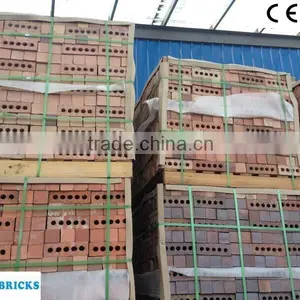 Exterior Wall Brick Poruos Brick Supply to UK thumbnail-1