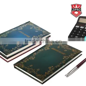 Binder Hardcover Notebook Compostition Notebook Pattern Classical Notebook thumbnail-1