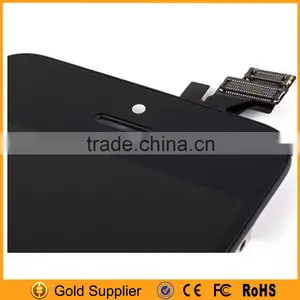 OEM Good Quality LCD Display+Touch Screen Digitizer Assembly Replacement for IPhone 5 5S 5c thumbnail-4