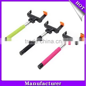 Bluetooth Monopod Selfie Stick Wireless Self-timer Selfportrait Monopod for IPhone 5 5C 5S for Samsung Galaxy S4 S3 Note3 thumbnail-6