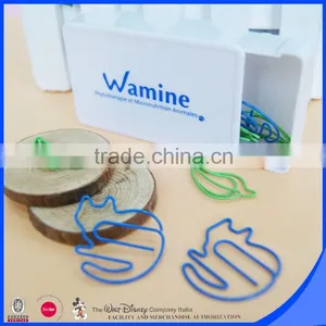 Made in China Paper Clip Holder Cat Shape thumbnail-2