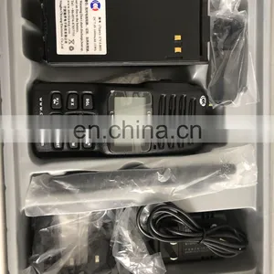 VHF Two Way Walkie Talkie Radio Telephone Handhold Phone Marine Electronics Communication Navigation Solas IMO Rechargeable thumbnail-2