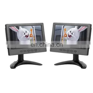 Retail Sales 7inch Touch Screen Desktop TFT LCD Panel for Car /cctv Monitor thumbnail-1