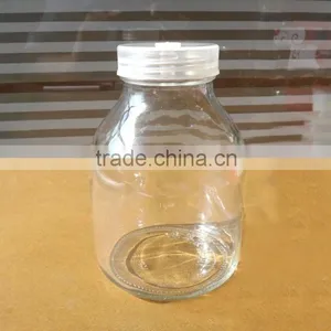 600ml Tissue Culture Glass Bottle thumbnail-1