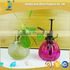 Glass Watering Pot , Flower Watering Pot Device thumbnail-6
