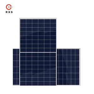 Rixin Renewable 225 Watt Photovoltaic Solar Panels 225w Poly thumbnail-5