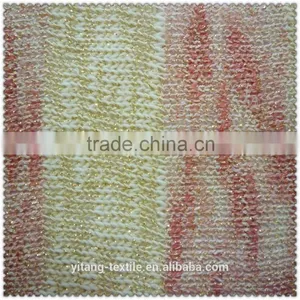 Metallic Yarn Dyed Fabric thumbnail-5