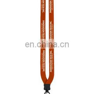 Custom Logo Lanyards High Quality Lanyard Keychain for Sale thumbnail-5