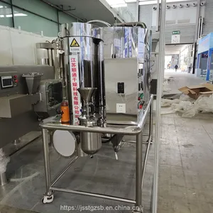 LPG-5 Aluminum Hydroxide Spray Dryer Small Spray Dryer Laboratory Spray Dryer thumbnail-2