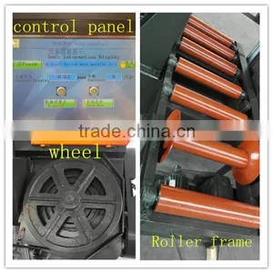 GS500 China Jinan SINO Cutting Steel Tool Autormatic CNC Steel Tube Cutting Machine thumbnail-6