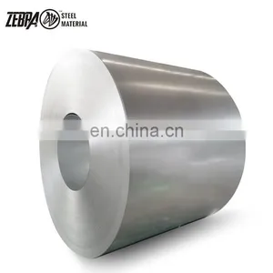 Prime And Secondary Steel Coil Standard Hot Dipped Galvanized Steel Sheet/Plate/Strip thumbnail-1