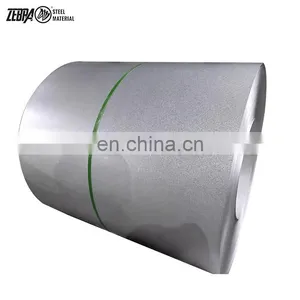 3 mm Thickness Galvalume Aluzinc GI Galvanized Steel Coil Sheet thumbnail-1